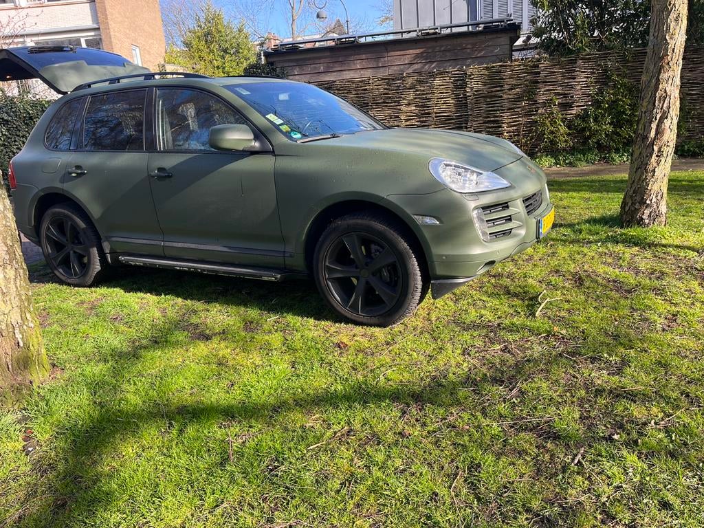 Porsche Cayenne 3.6, Auto's, Porsche, Particulier, Cayenne, Adaptive Cruise Control, Airbags, Airconditioning, Alarm, Bluetooth