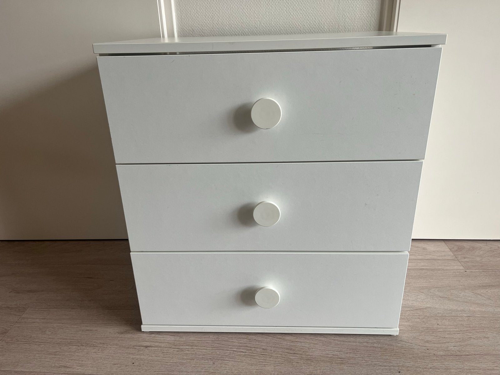 IKEA GODISHUS Ladekast met 3 lades, Ophalen, 50 tot 100 cm, 3 of 4 laden, Minder dan 100 cm