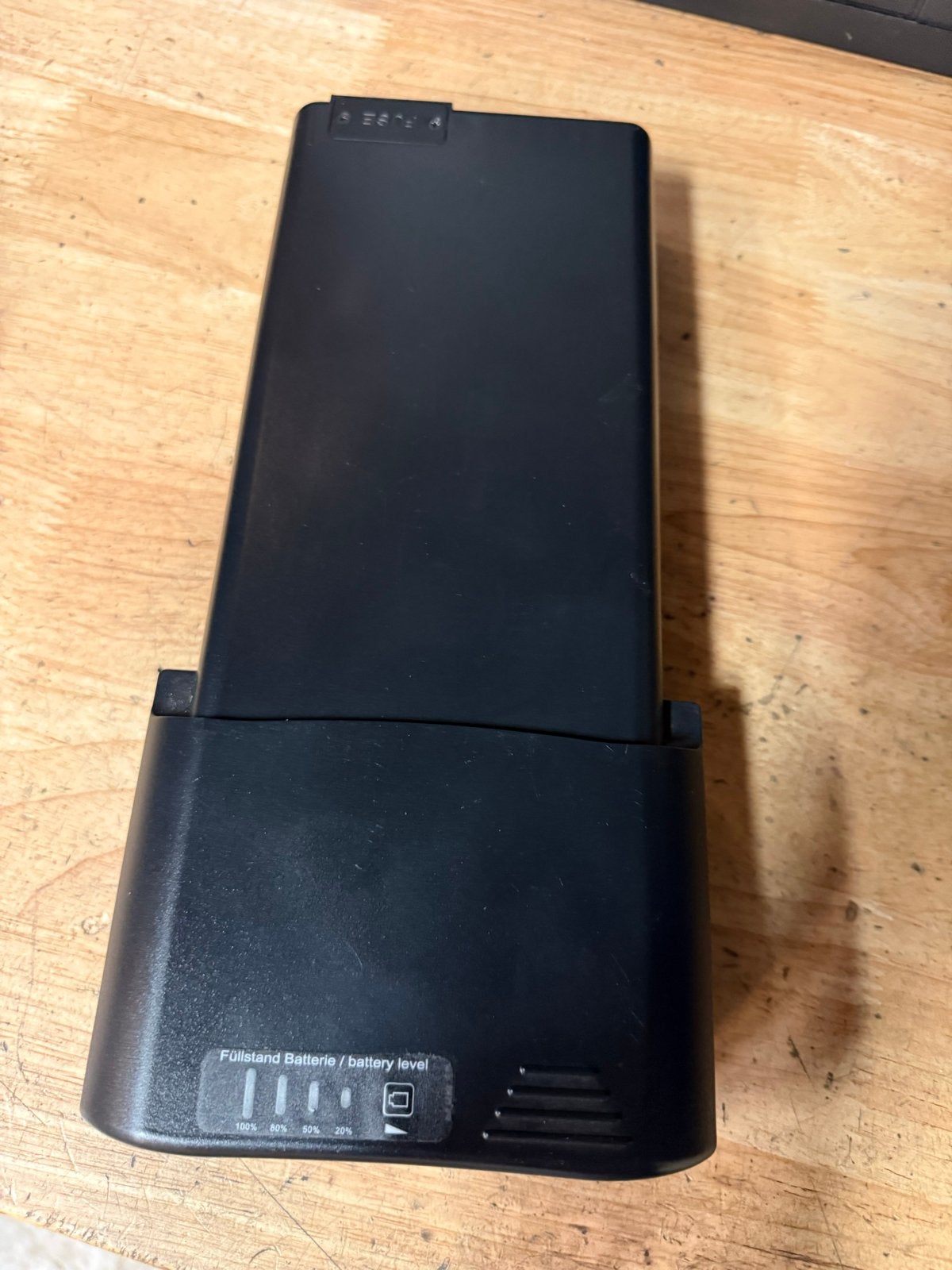 Nieuwe Ansmann Universele Bagagedrager Accu 36V, Nieuw