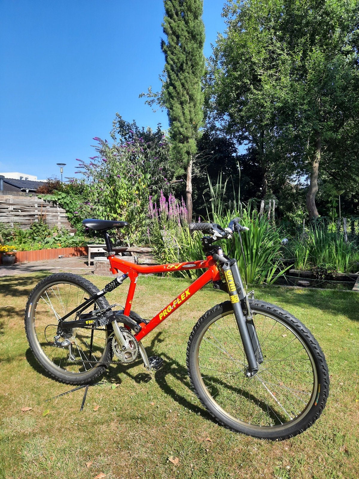 Proflex 857 Full Suspension MTB - Shimano XT, Fully, Ophalen, Gebruikt, Overige merken