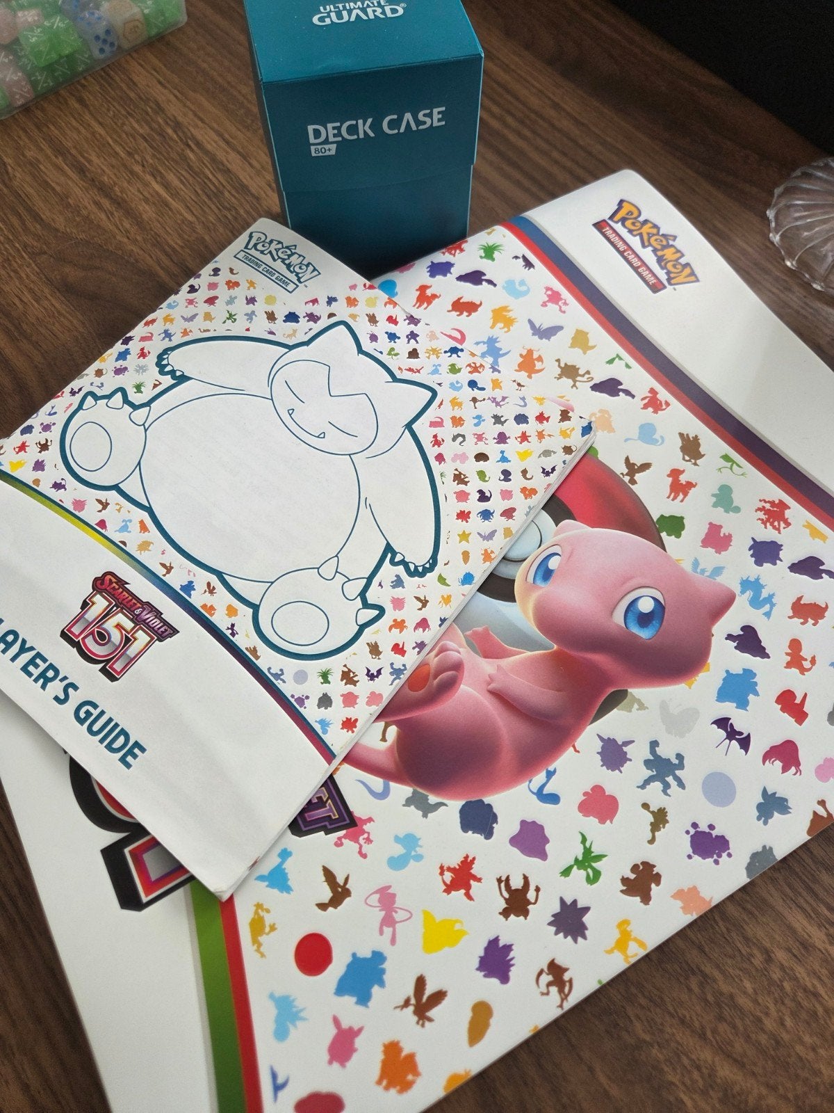 Pokémon 151 Set Incompleet, Ophalen of Verzenden, Zo goed als nieuw