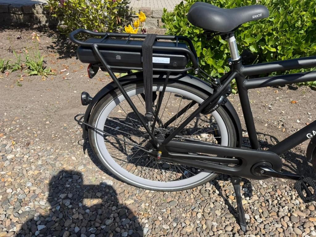 Gazelle PuurNL C7 HFB, 340 Wh Adviesprijs: 1999, Nieuw, 51 tot 55 cm, GAZELLE, 50 km per accu of meer