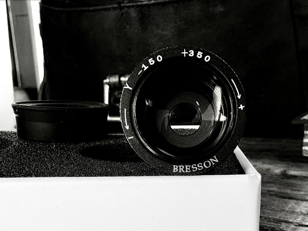 Leica M Viewfinder Magnifier 1.1x - 1.6x, Ophalen of Verzenden, Nieuw, Toebehoren, Zoom