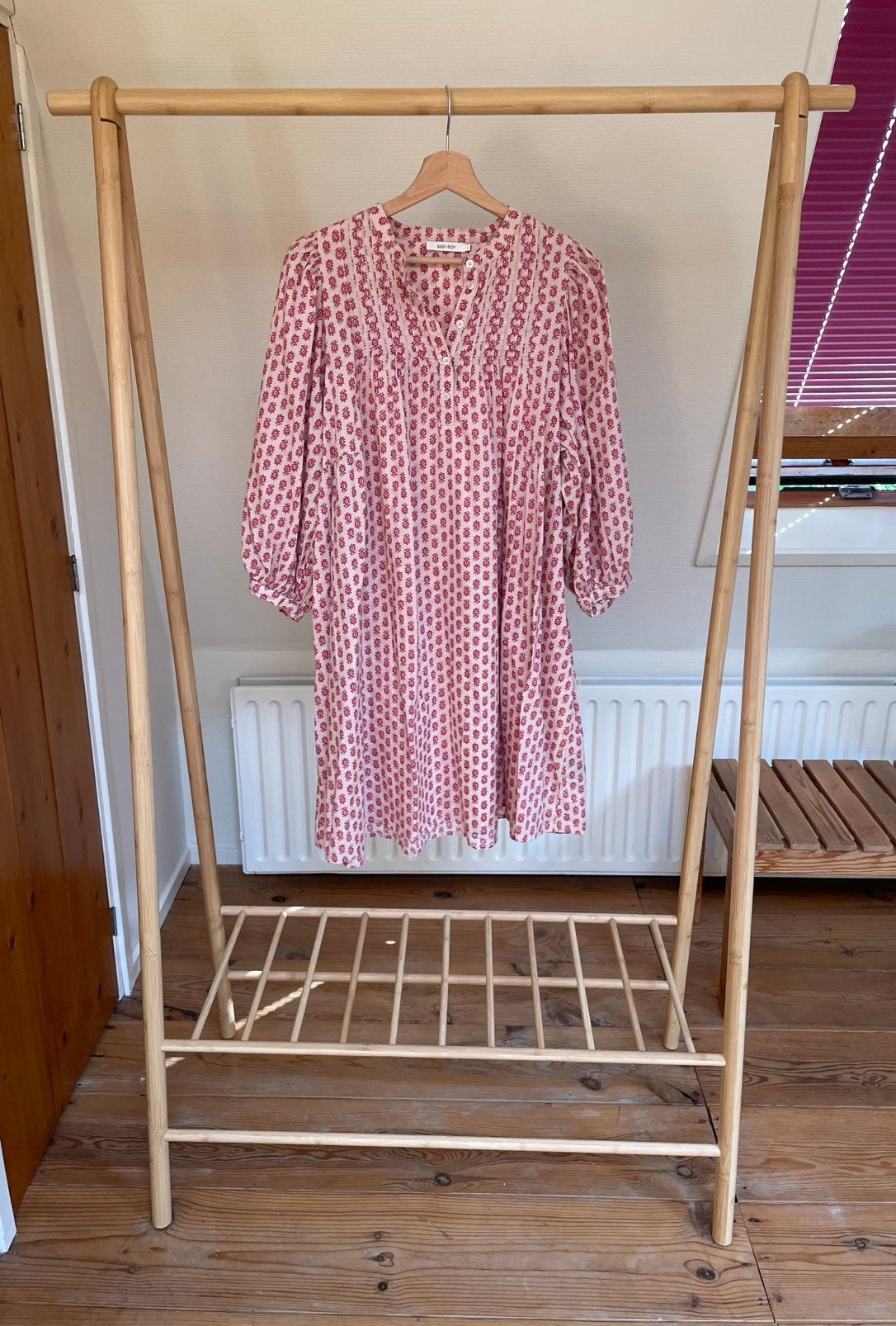 Sissy Boy zomerjurkje, Ophalen of Verzenden, Zo goed als nieuw, Maat 38/40 (M), Roze