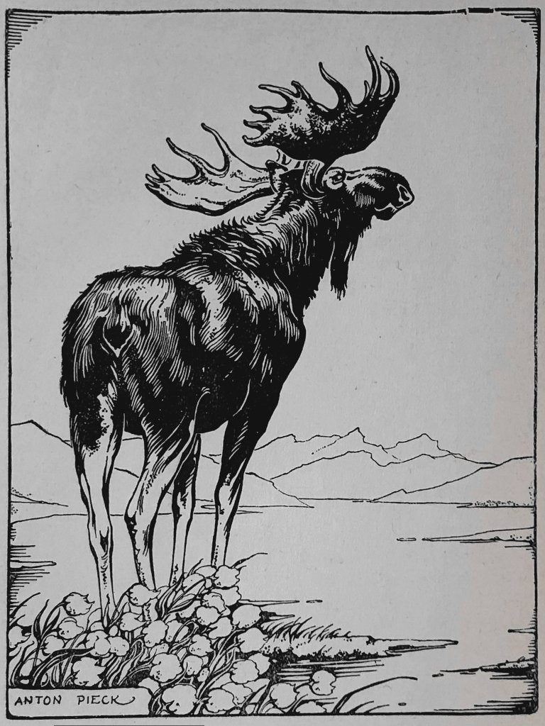 Mooie, betaalbare kunst v/h Grafiekkabinet Anton Pieck, Antiek en Kunst, Ophalen of Verzenden