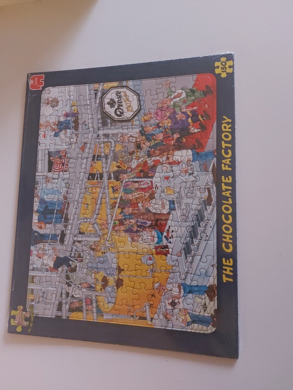 jan van haasteren puzzel, Ophalen of Verzenden, Minder dan 500 stukjes, Nieuw, Legpuzzel