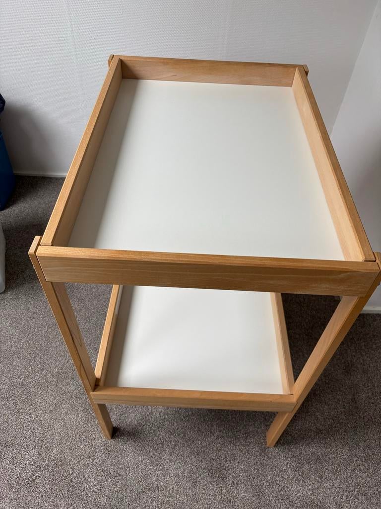 Ikea Sniglar Commode - Beuken 72 x 53 cm, Kinderen en Baby's, Kinderkamer | Commodes en Kasten, Ophalen, Gebruikt, Minder dan 75 cm