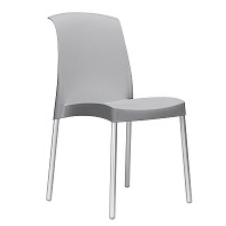 Designstoel model jamy, stapelstoel, stoel  954, Ophalen of Verzenden, Nieuw, Kunststof, Vijf, Zes of meer stoelen