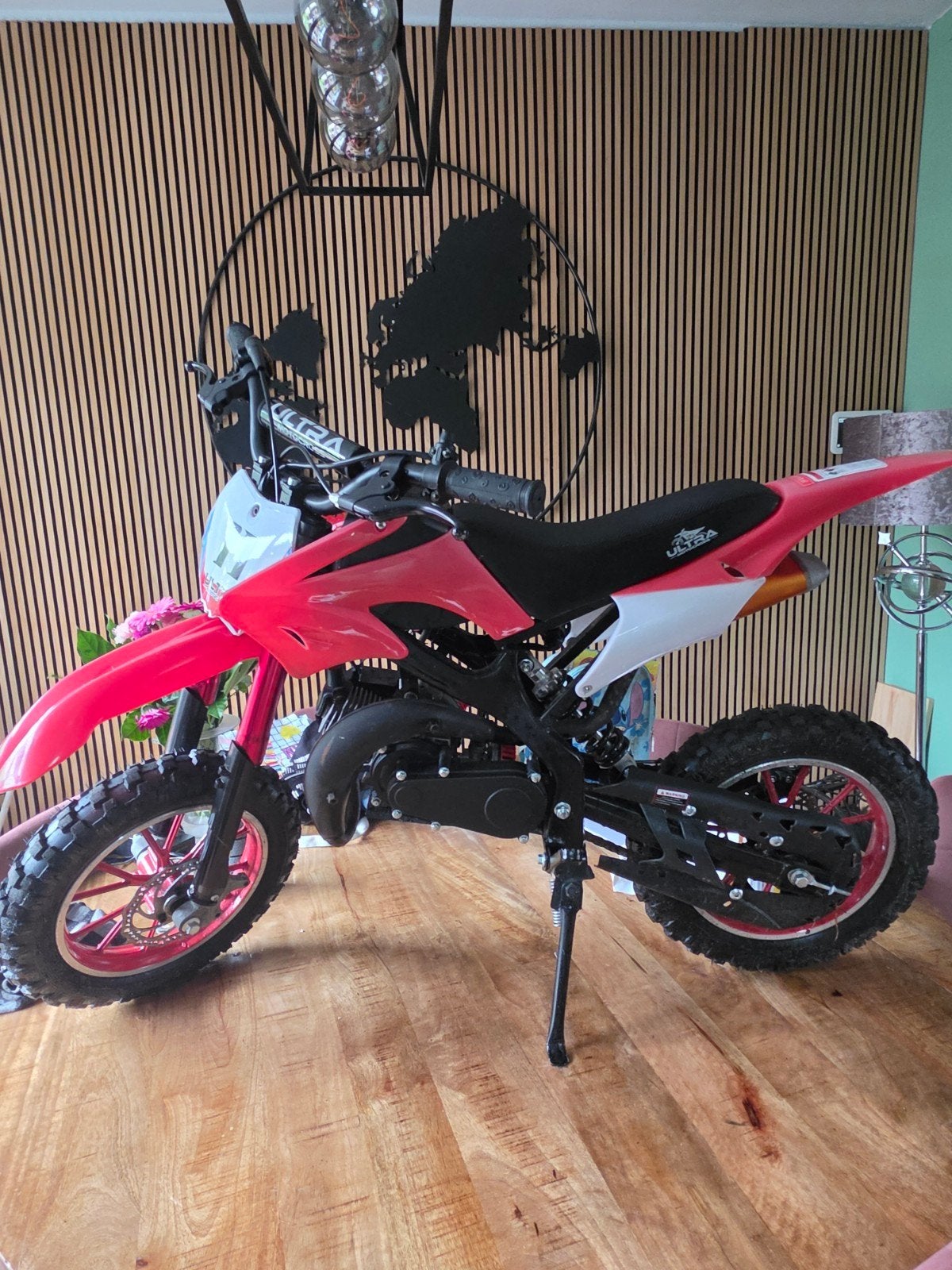 Crossmotortje, Overige typen, Ophalen of Verzenden, Zo goed als nieuw, Eskschilderwerken86@hotmail.com