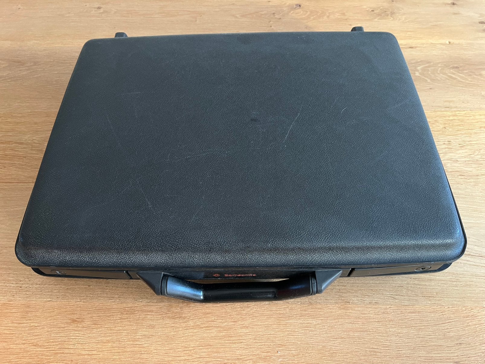 Samsonite aktekoffer, Ophalen of Verzenden, Zo goed als nieuw, Minder dan 50 cm