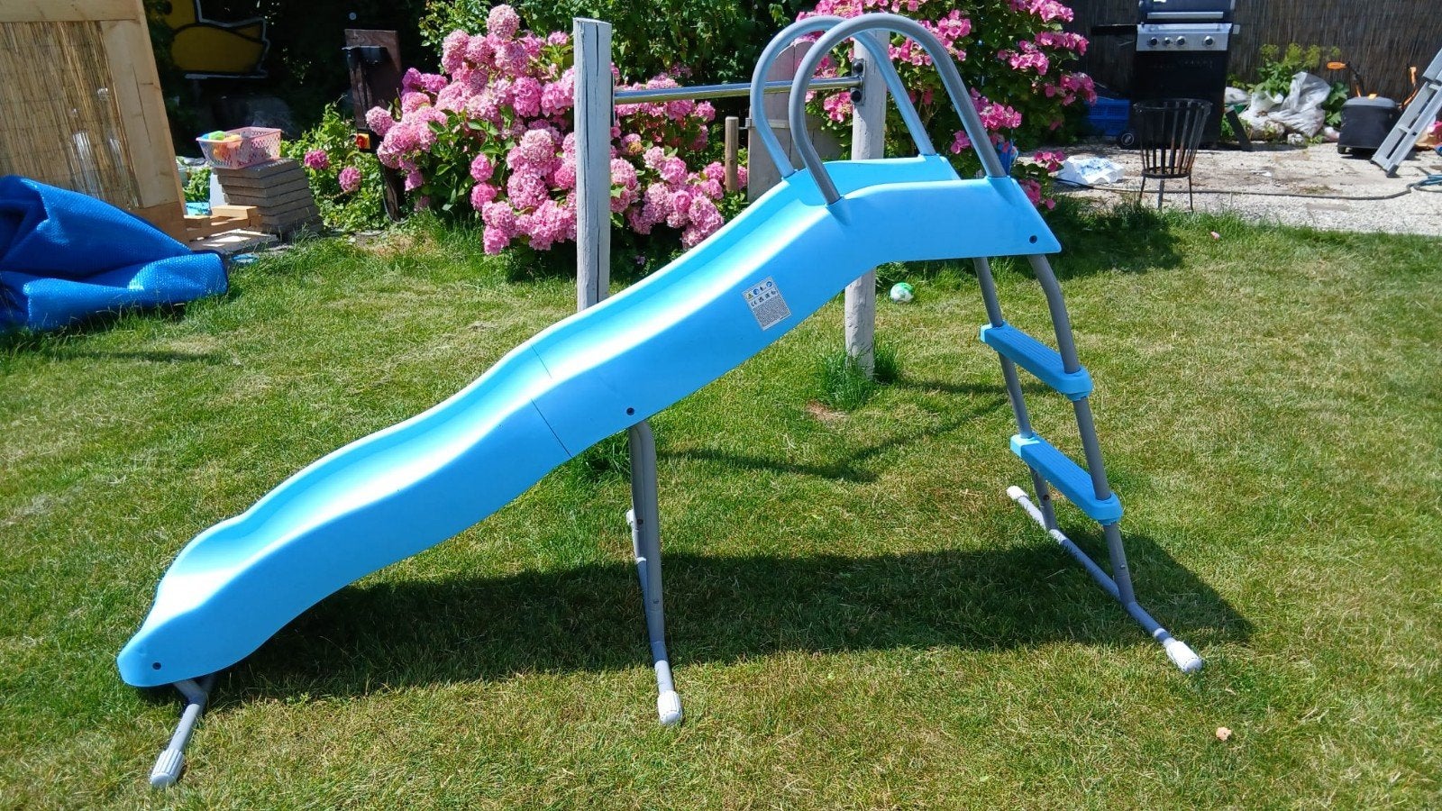 Intex glijbaan voor kinderen - Gebruikt, Ophalen, Gebruikt, Glijbaan