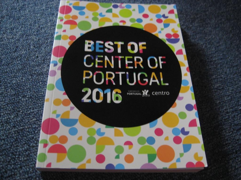 accommodatie gids midden Portugal, Overige merken, Europa, Nieuw, Ophalen of Verzenden