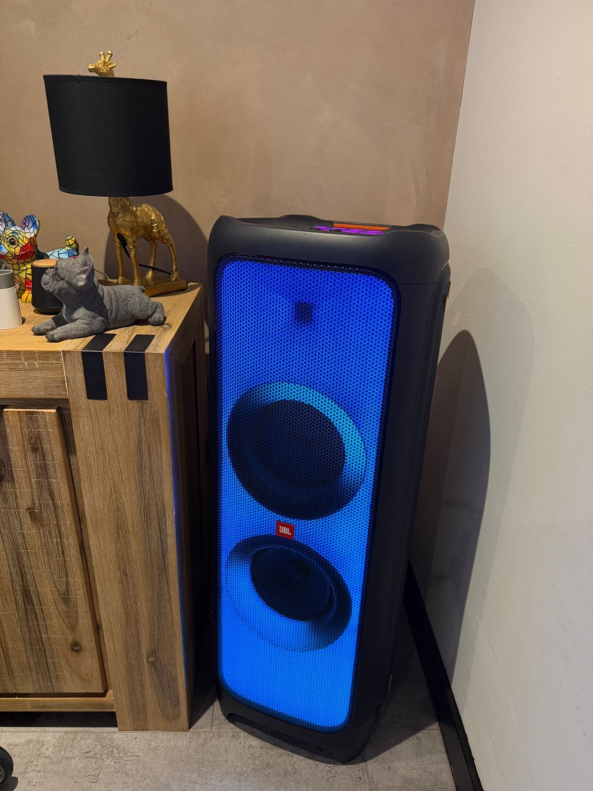 JBL partybox 1000 , zeer nette staat, Audio, Tv en Foto, Luidsprekers, Ophalen, Zo goed als nieuw, Center speaker, JBL