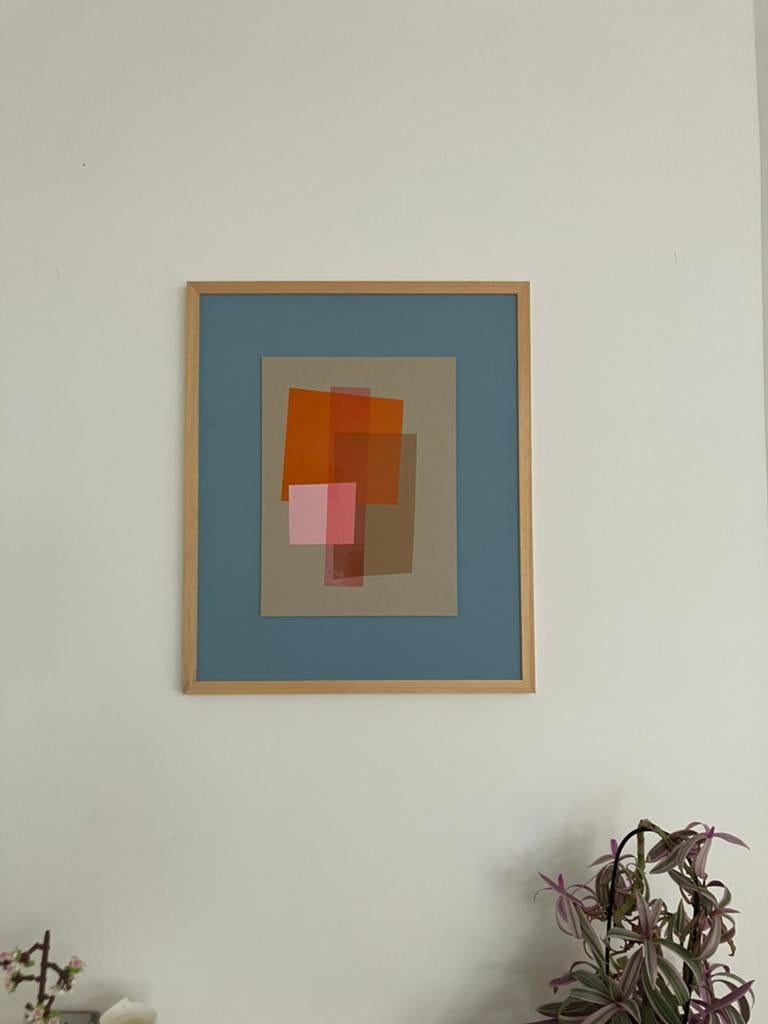 Schilderij / kunstwerk Studio Rens, Ophalen of Verzenden