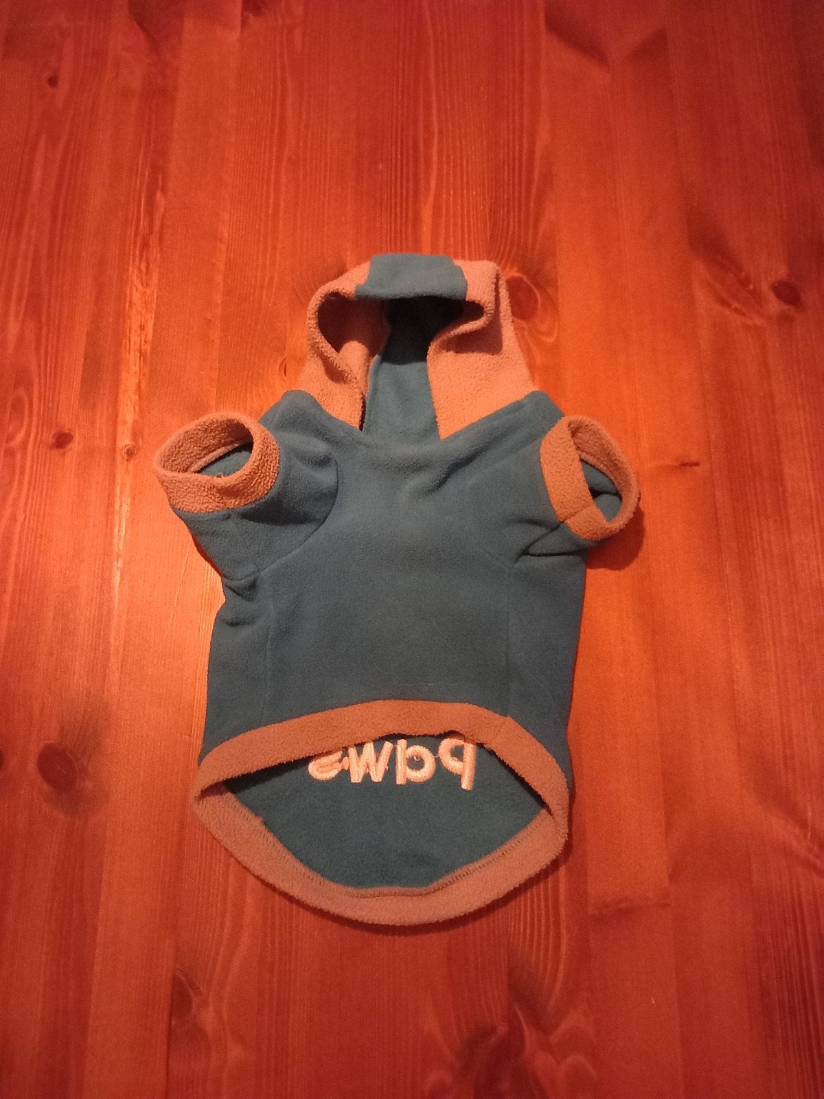 Honden hoodie Santa Paws., Ophalen of Verzenden, Zo goed als nieuw