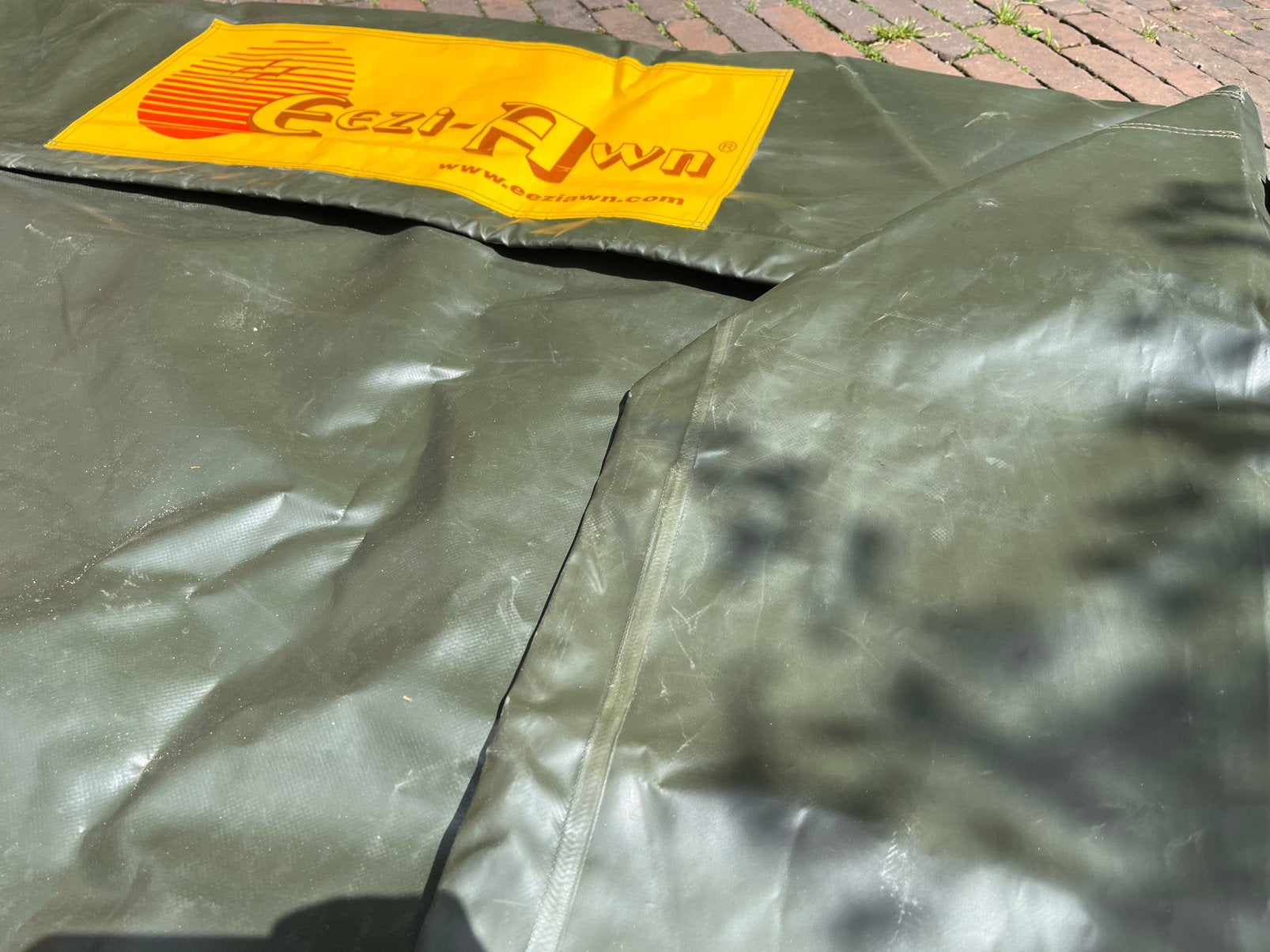 Eezi awn daktent hoes voor 140x235 daktent, Ophalen of Verzenden, Nieuw