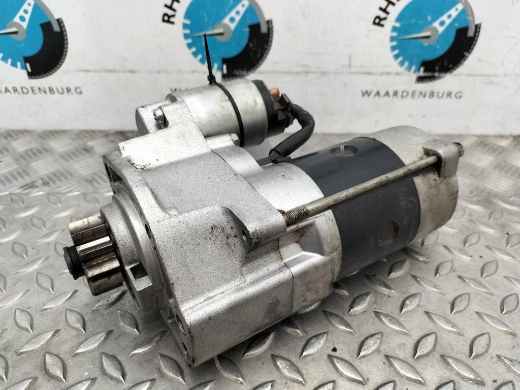 NISSAN NAVARA STARTMOTOR 2013, Ophalen of Verzenden, Gebruikt, ARN erkend