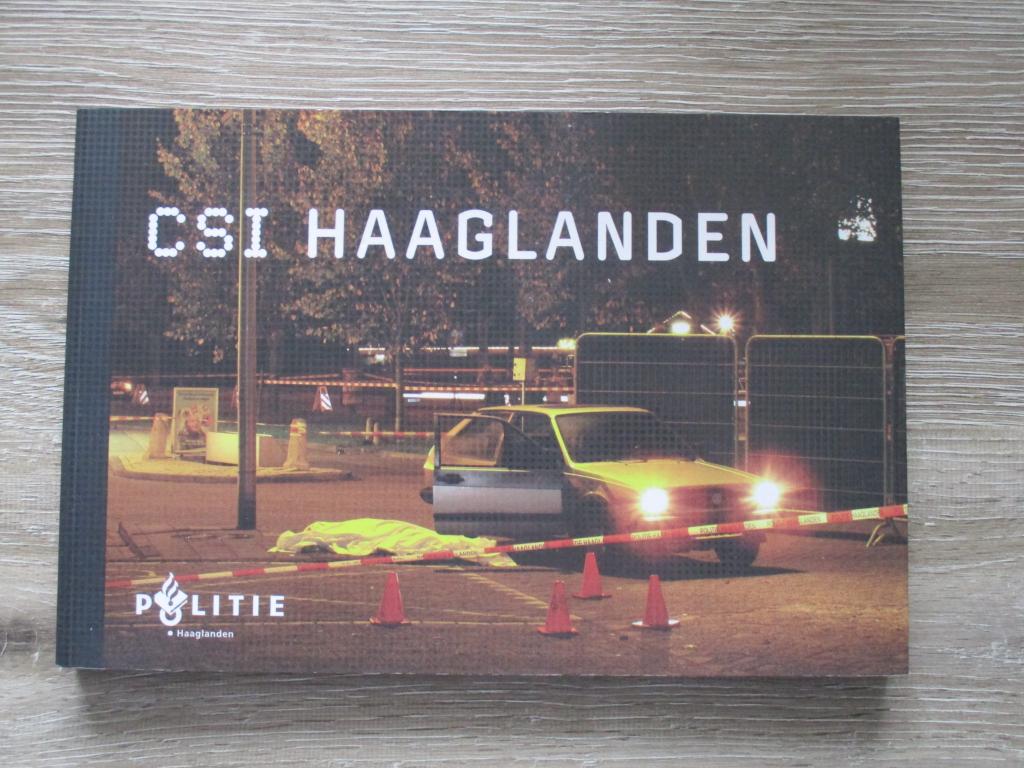 CSI Haaglanden - Politie Haaglanden, Boeken, Ophalen of Verzenden, Gelezen, Nederland