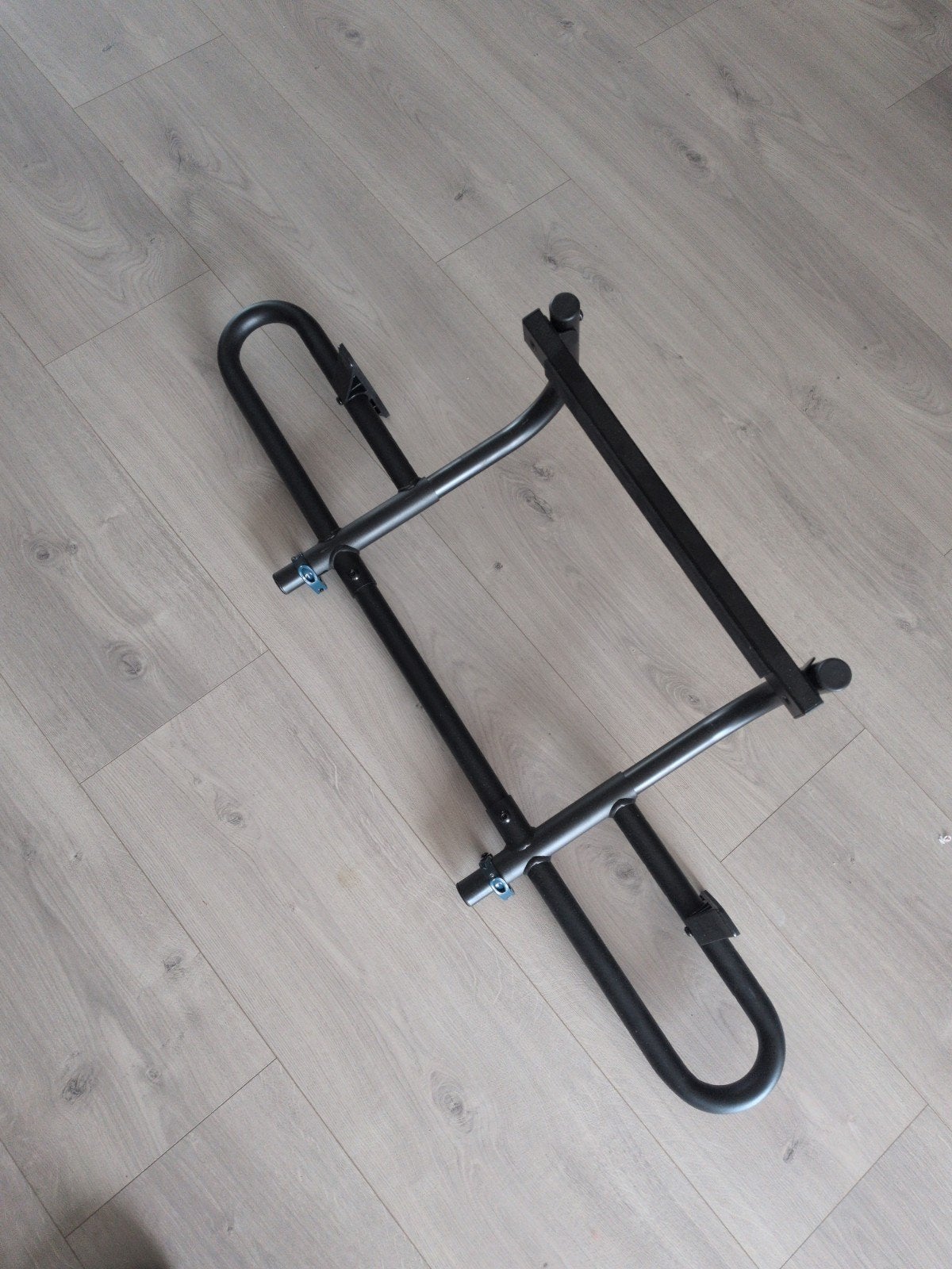 Decathlon Door Pull Up Bar - Complete, Sport en Fitness, Fitnessmaterialen, Ophalen of Verzenden, Zo goed als nieuw, Buik, Oprekstang