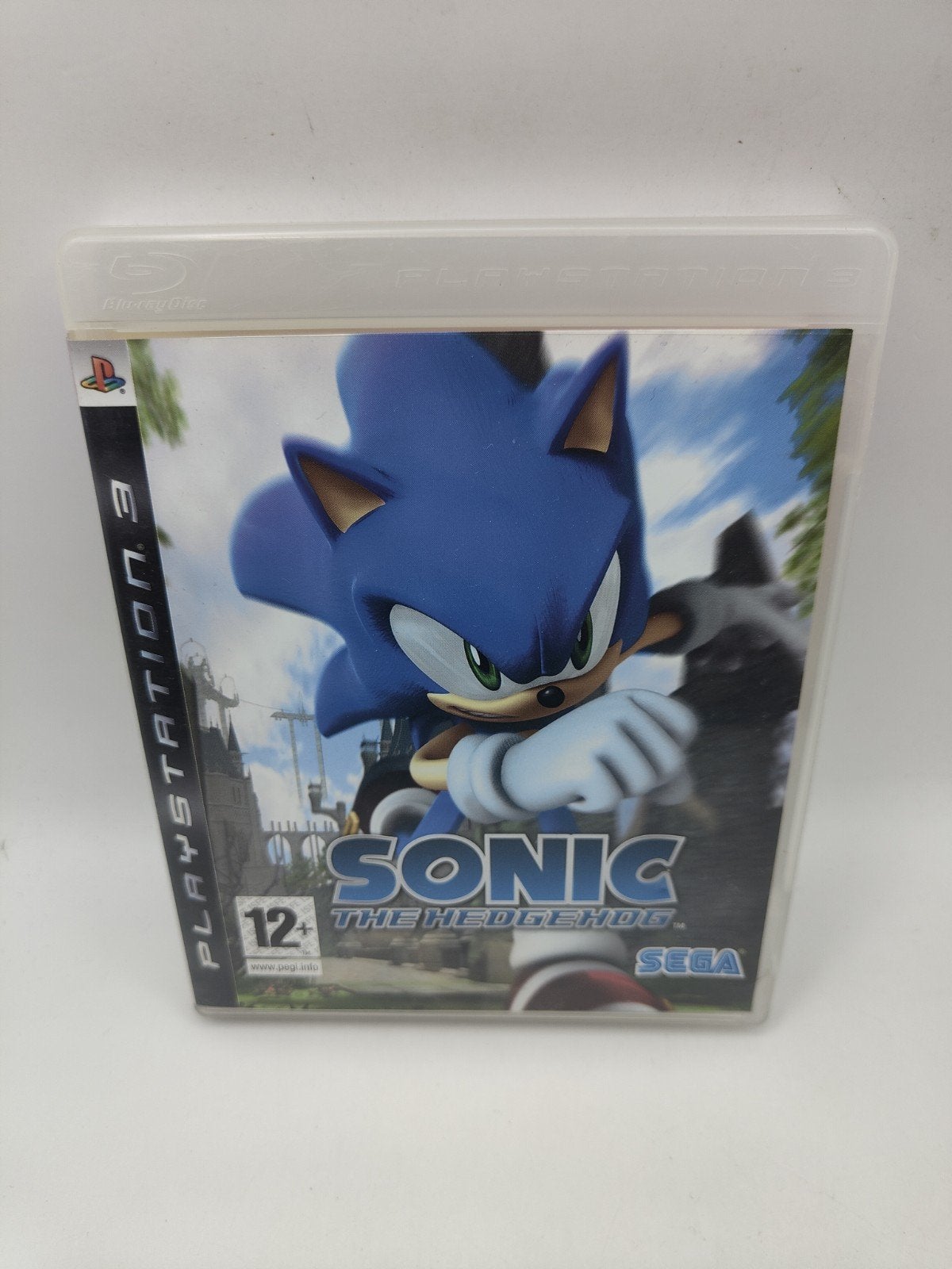 Sonic the Hedgehog - PS3, Spelcomputers en Games, Games | Sony PlayStation 3, Gebruikt, SEGA Europe Ltd., 27 Great West Road, Brentford, Middlesex, TW8 9BW, UK