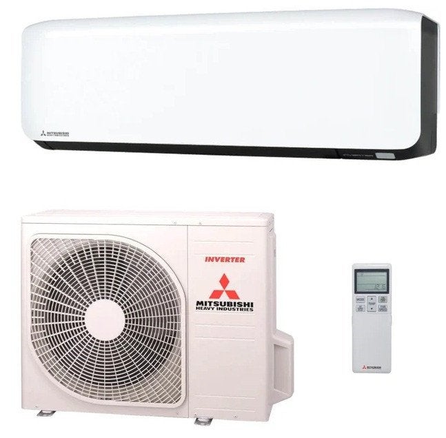 Mitsubishi Heavy Premium 3,5 kW met montage / installatie, Koelen en Ontvochtigen, Info@spg-climate-solutions.nl, Timer, Nieuw
