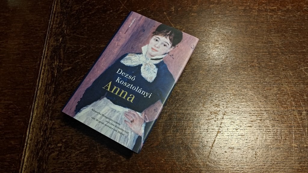 Anna - Dezso Kosztolanyi, Ophalen of Verzenden, Zo goed als nieuw