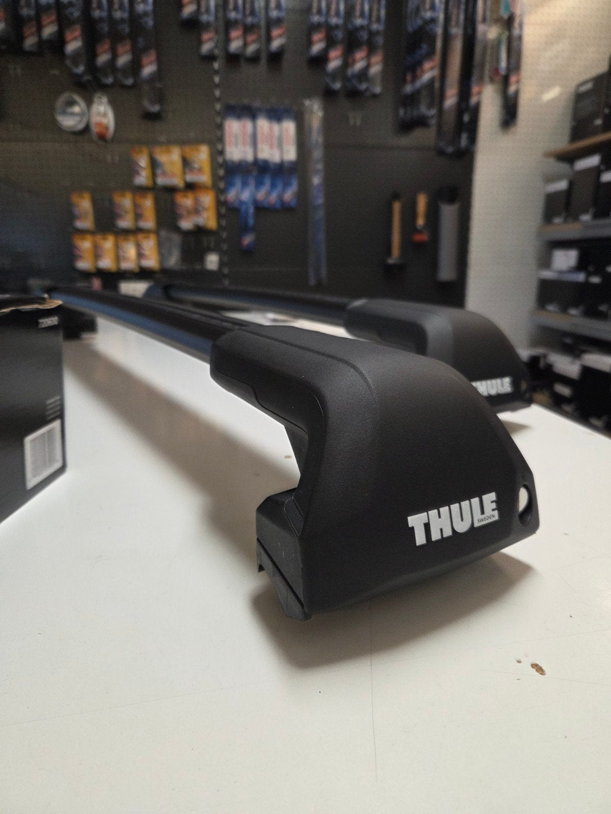 Thule Wingbar Edge voor Seat Cupra Leon ST 2020-heden, Ophalen, Thule, Niet gespecificeerd, Niet gespecificeerd