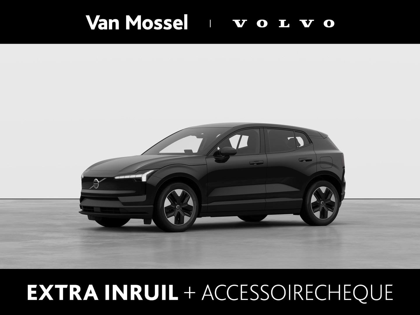 Volvo EX30 P5 Long Range Plus 69 kWh | Blis | Cruise control, Automaat, 476 km, Achterwielaandrijving, Huisgarantie