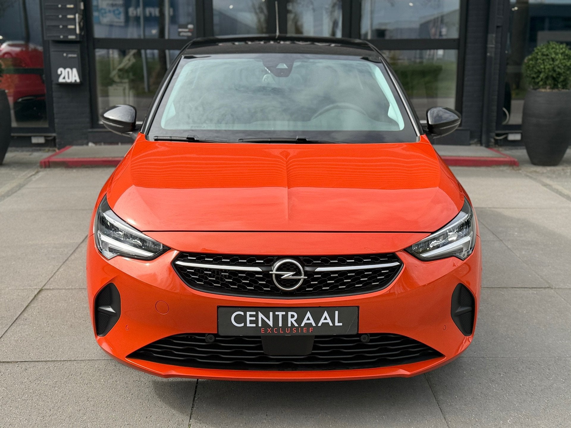 Opel Corsa 1.2 Level 3 Autom. Airco|Led|Stoelverwarming|Crui, Auto's, Opel, 101 pk, Gebruikt, Euro 6, 49 €/maand