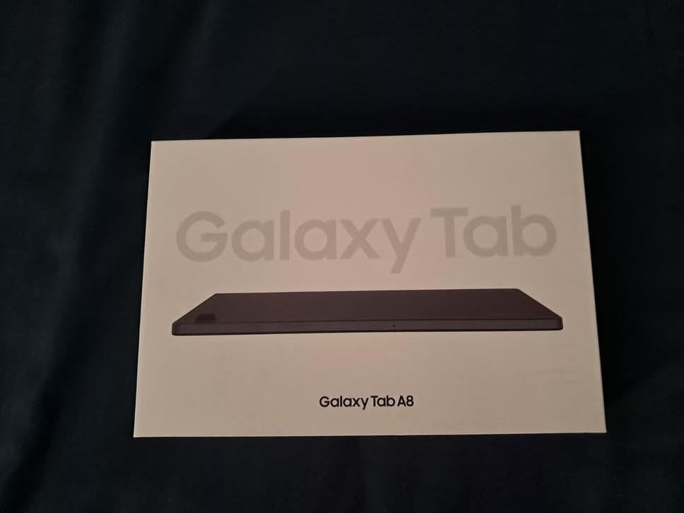 Samsung Galaxy Tab A8, 10 inch, Galaxy Tab A8, 32 GB, Ophalen of Verzenden