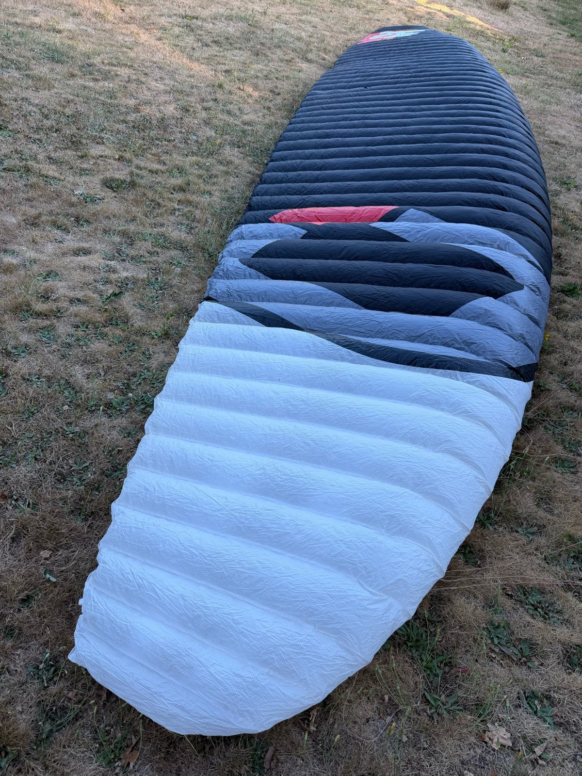 Ozone R1 V3 - Foil Kite, 15 m², Geen board, Ophalen of Verzenden, Zo goed als nieuw