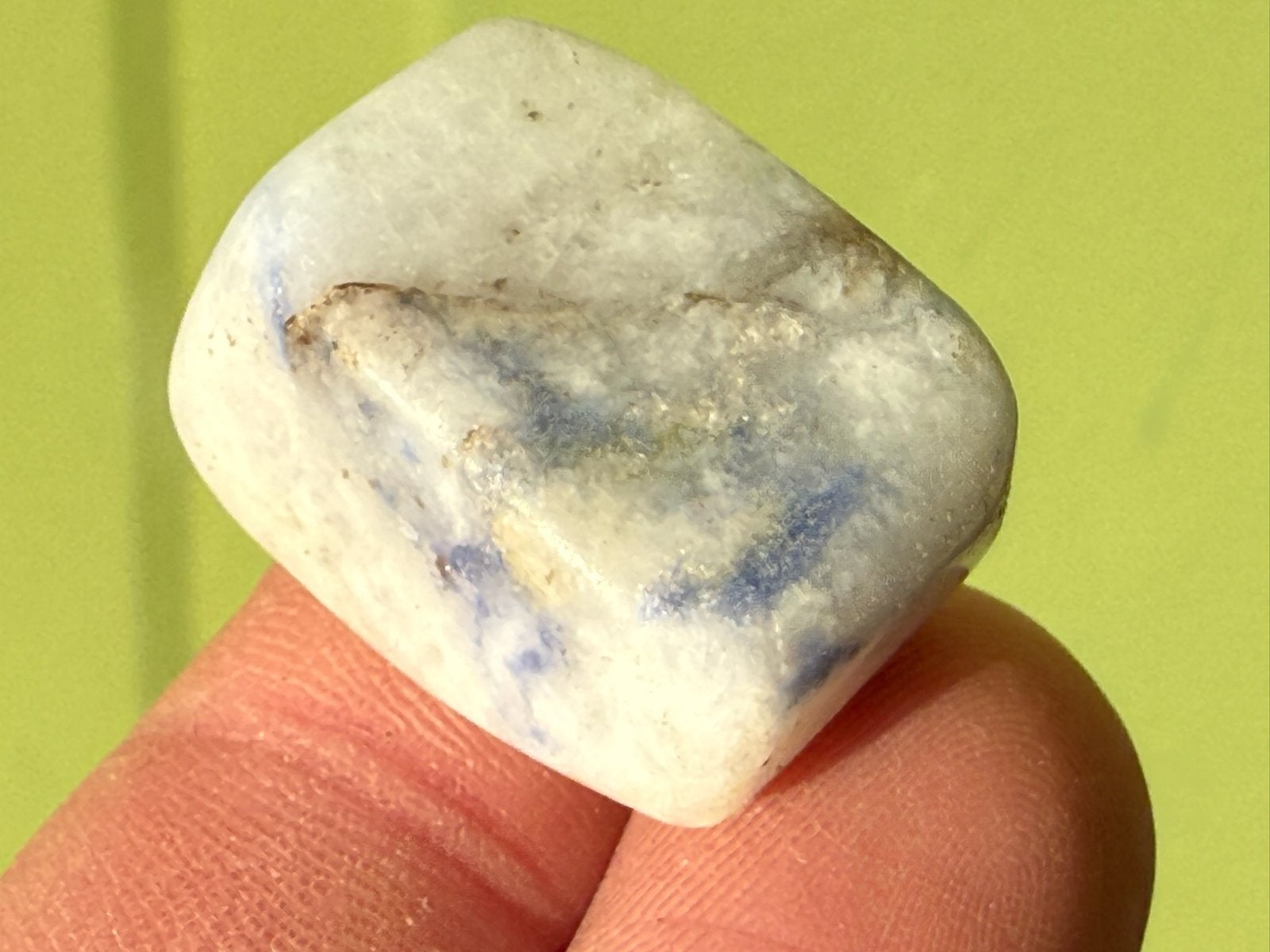 Afghaniet broekzaksteen mineralen, Ophalen of Verzenden, Mineraal