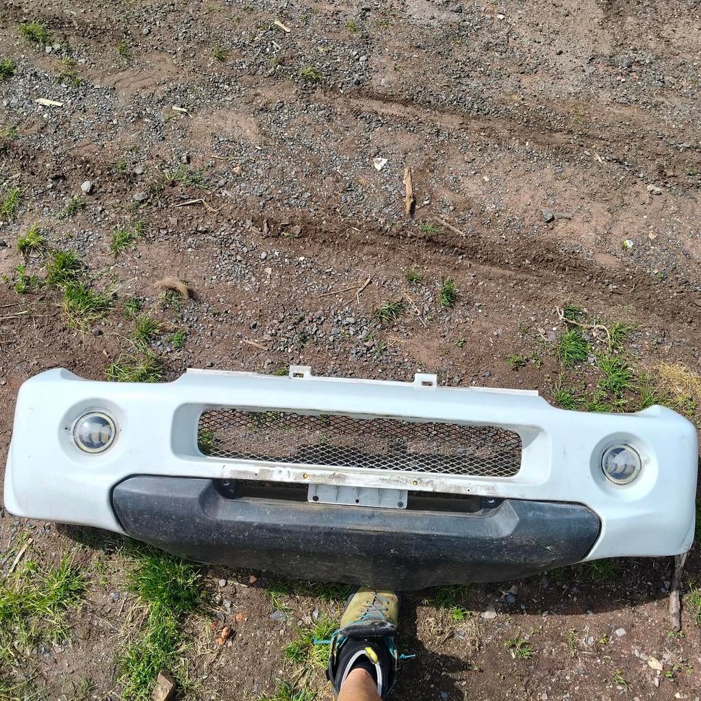 Suzuki jimny bumper, Auto-onderdelen, Ophalen, Suzuki, Bumper