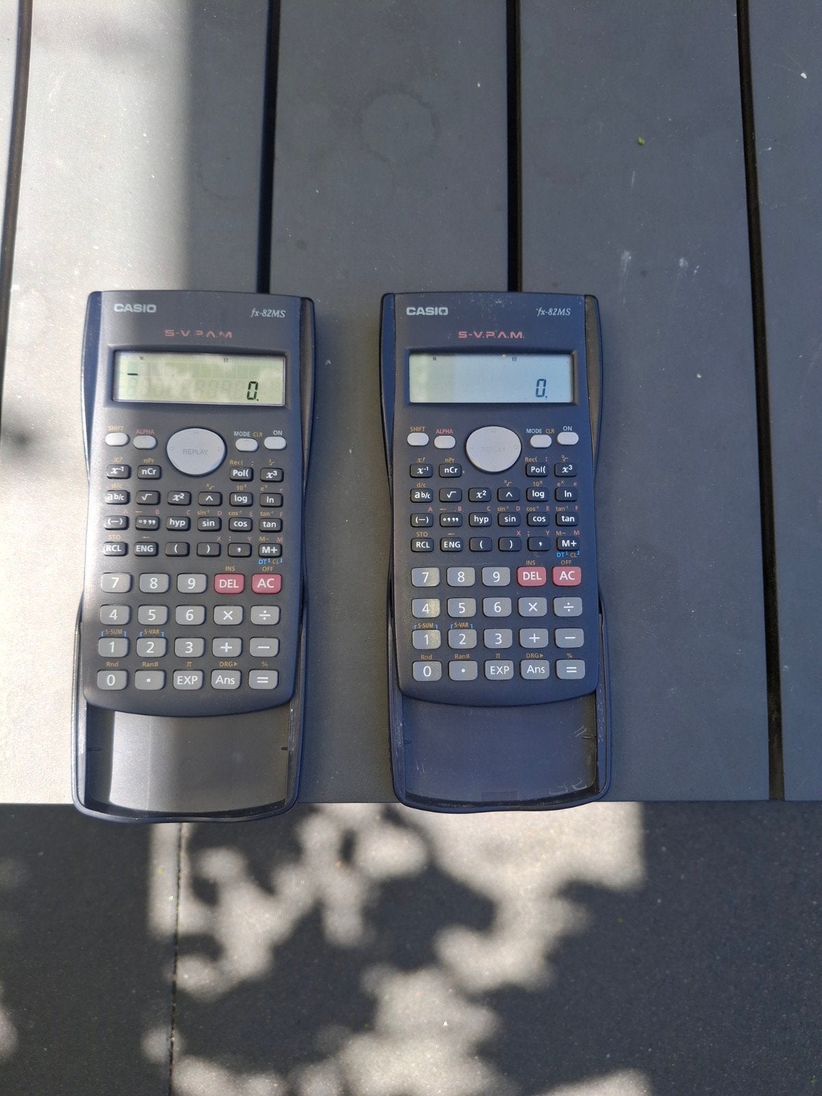 Te koop CASIO rekenmachines, Diversen, Rekenmachines, Ophalen