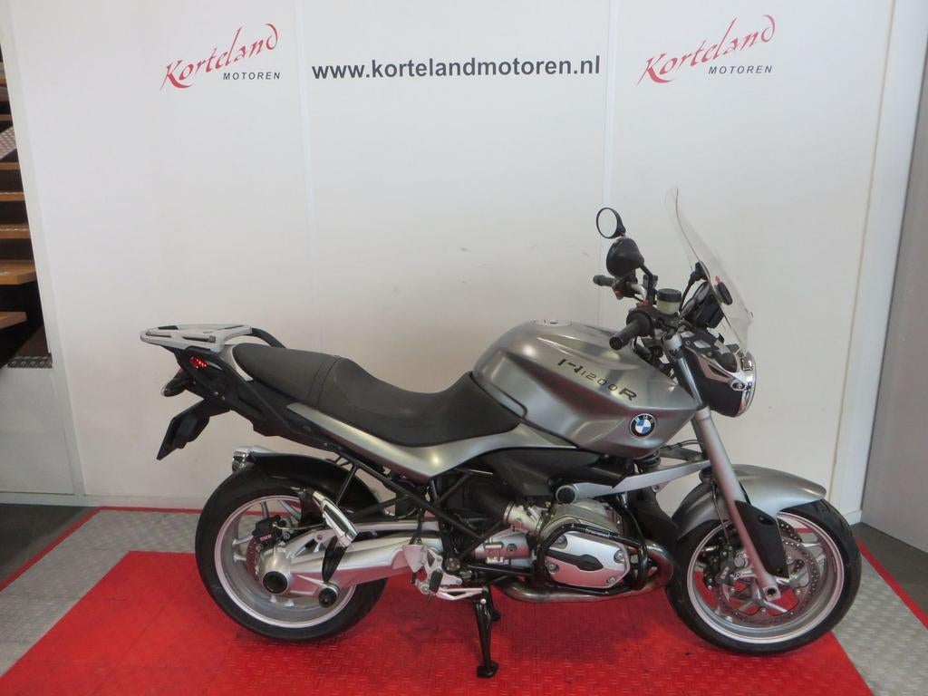 BMW R 1200 R ABS (bj 2007), Motoren, Motoren | BMW, 2 cilinders, Motorrijbewijs A, Toermotor, Onbekend