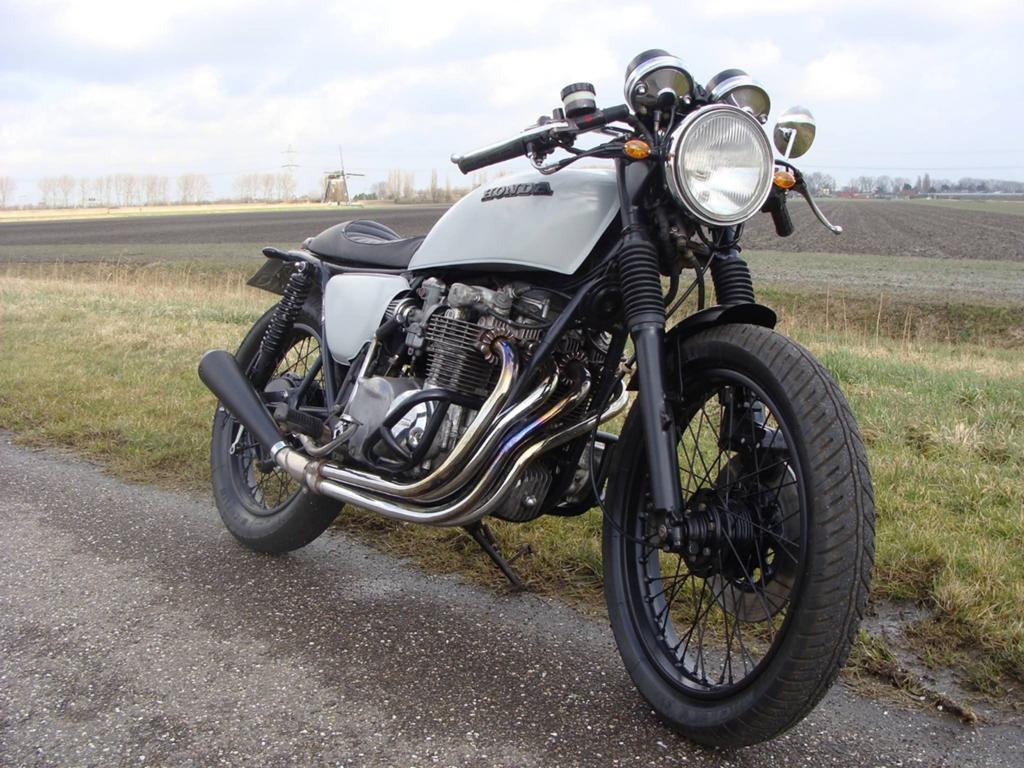 Honda 550 k four 1979, Particulier