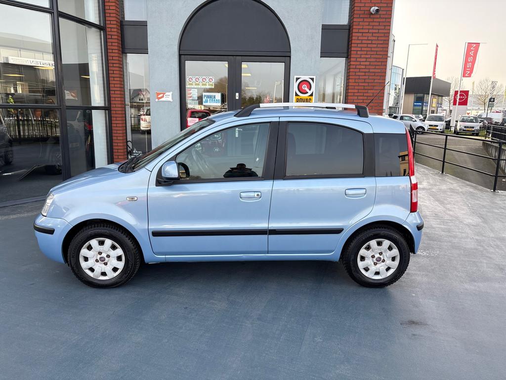 Fiat Panda 1.2 Edizione Cool AIRCO HOGE INSTAP, Euro 5, Gebruikt, 1242 cc, Origineel Nederlands