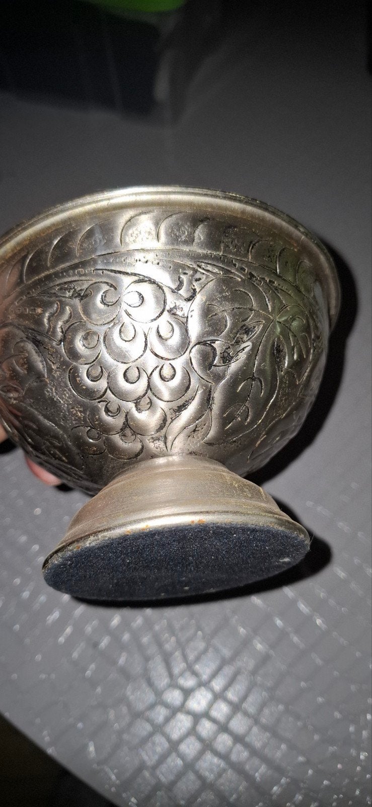 2 vintage coupe schaaltjes, Ophalen