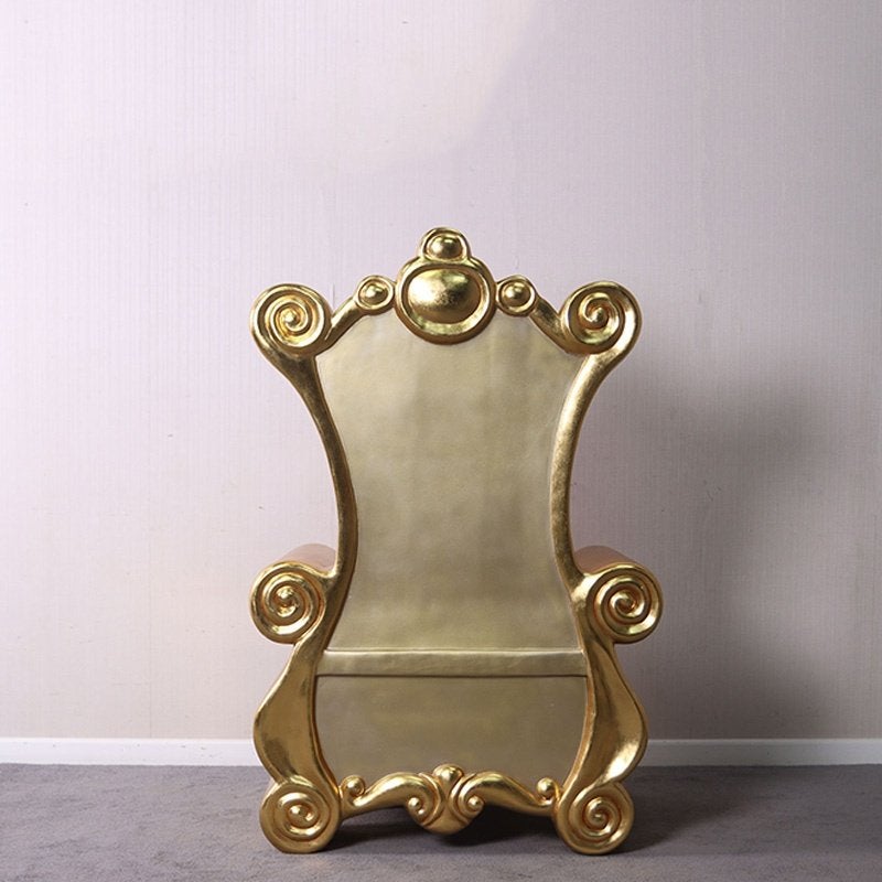 Royal Throne – Kerstman Troon Hoogte 145 cm, Diversen, Ophalen, HorecaBeelden, Nieuw, HorecaBeelden