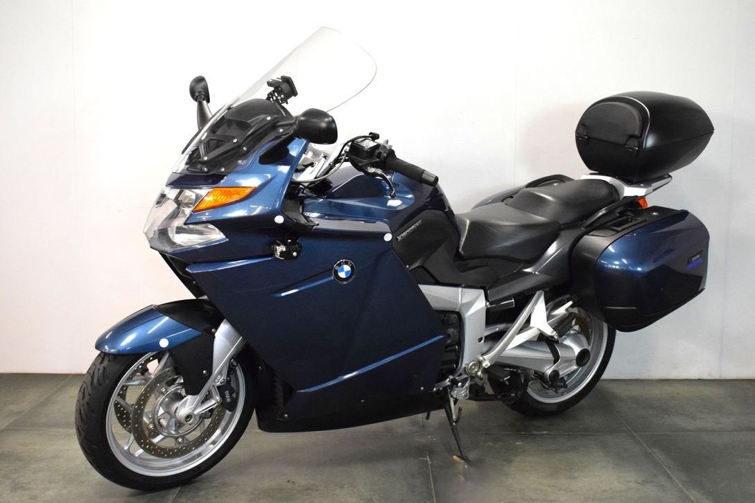 BMW K 1200 GT ABS (bj 2006), Motoren, 4 cilinders, Motorrijbewijs A, Bedrijf, Onbekend