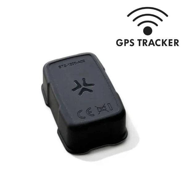 Loqater peilzender voor fatbike - GPS tracker, Fietsen en Brommers, Ophalen of Verzenden, Nieuw, Loqater