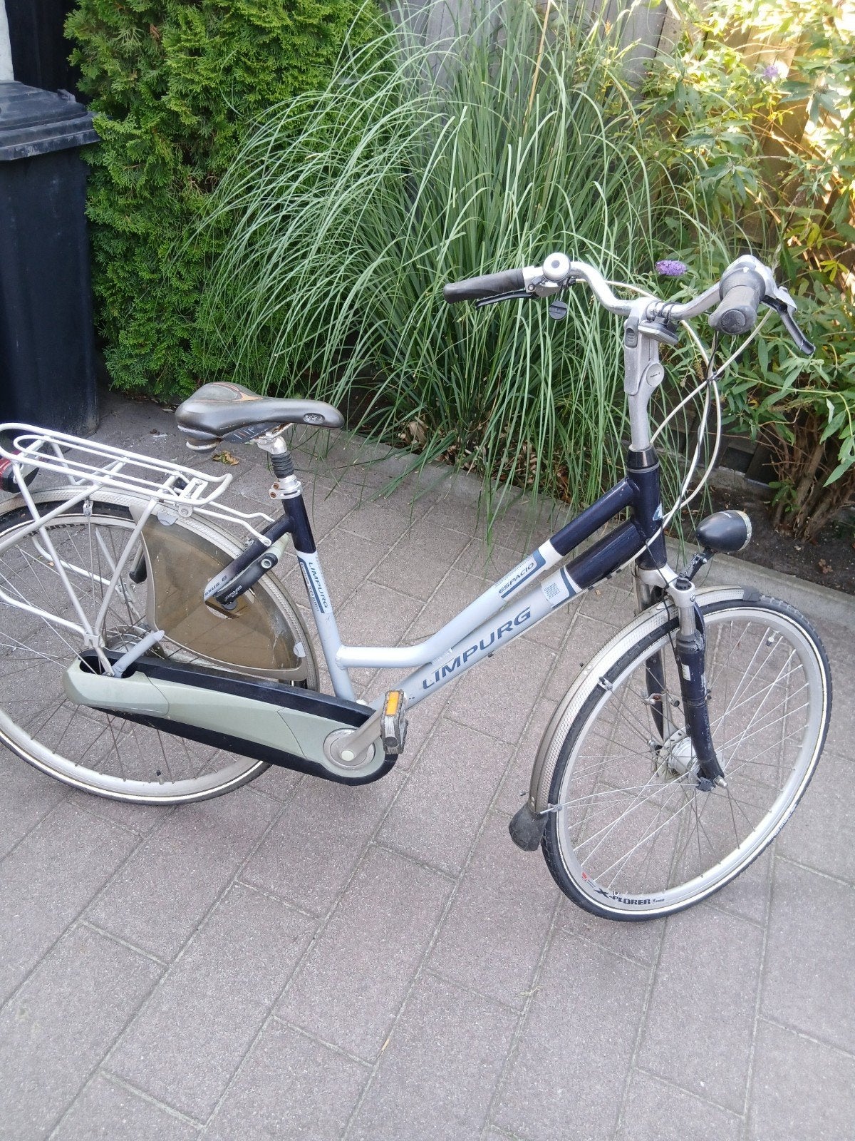 Limpurg Espacio damesfiets - kleine onderhoudsbeurt nodig, Fietsen en Brommers, Fietsen | Dames | Damesfietsen, Overige merken