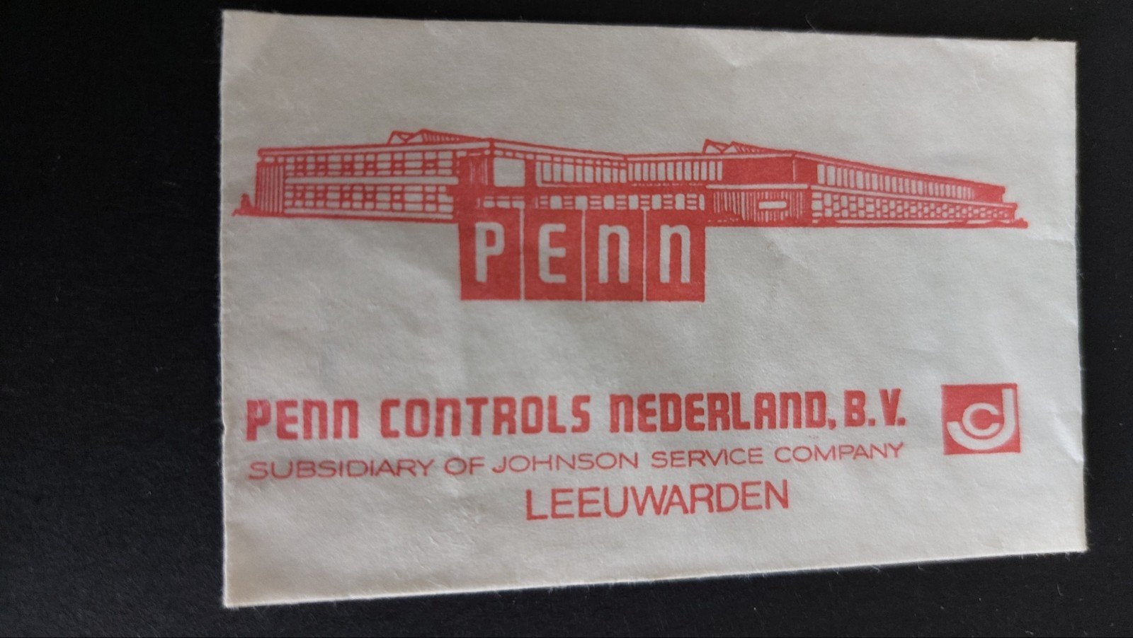 Leeuwarden, Penn Controls Nederland B.V., Verzenden, Nederland