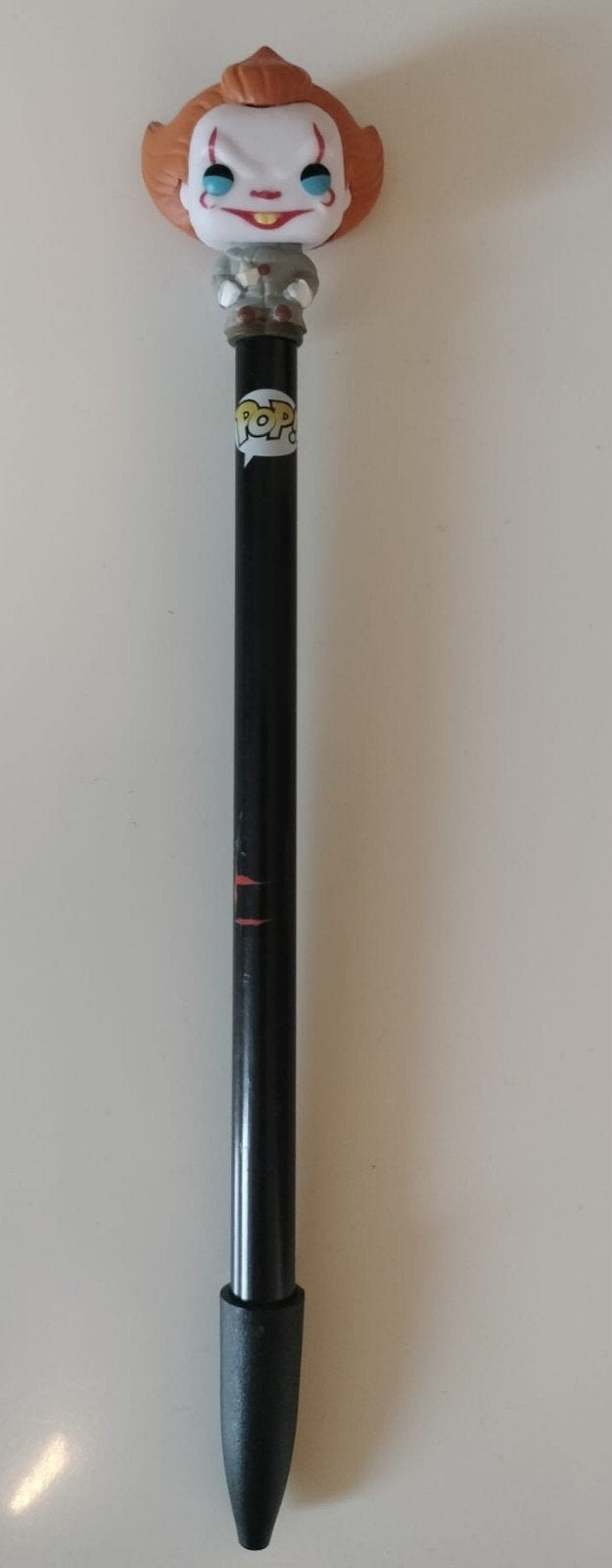 FUNKO POP IT CLOWN PEN, Ophalen of Verzenden, Zo goed als nieuw, Balpen