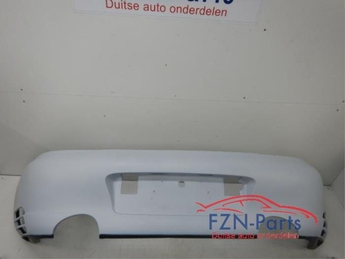 Porsche 911 996 Carrera 4S Turbo Achterbumper GRU Ongespoten, Auto-onderdelen, Ophalen of Verzenden, Gebruikt, Achter, Bumper