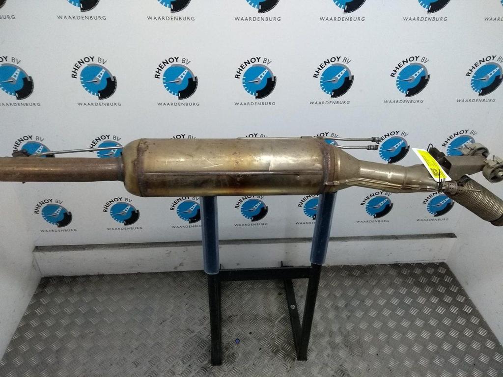 PEUGEOT 308 GT LINE ROETFILTER DIESEL DPF 2017, Ophalen of Verzenden, Gebruikt, Stiba lid