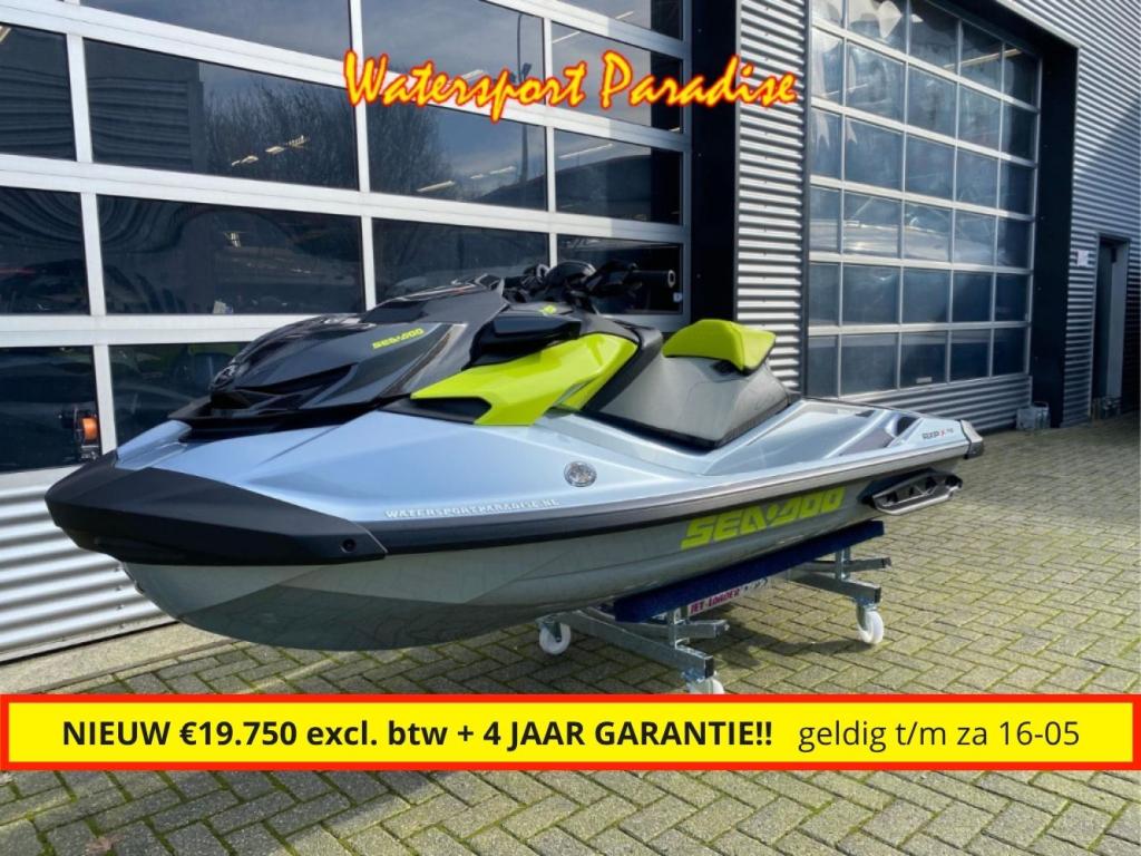 Sea-Doo RXP-X 325 (bj 2024), Nieuw, Overige brandstoffen