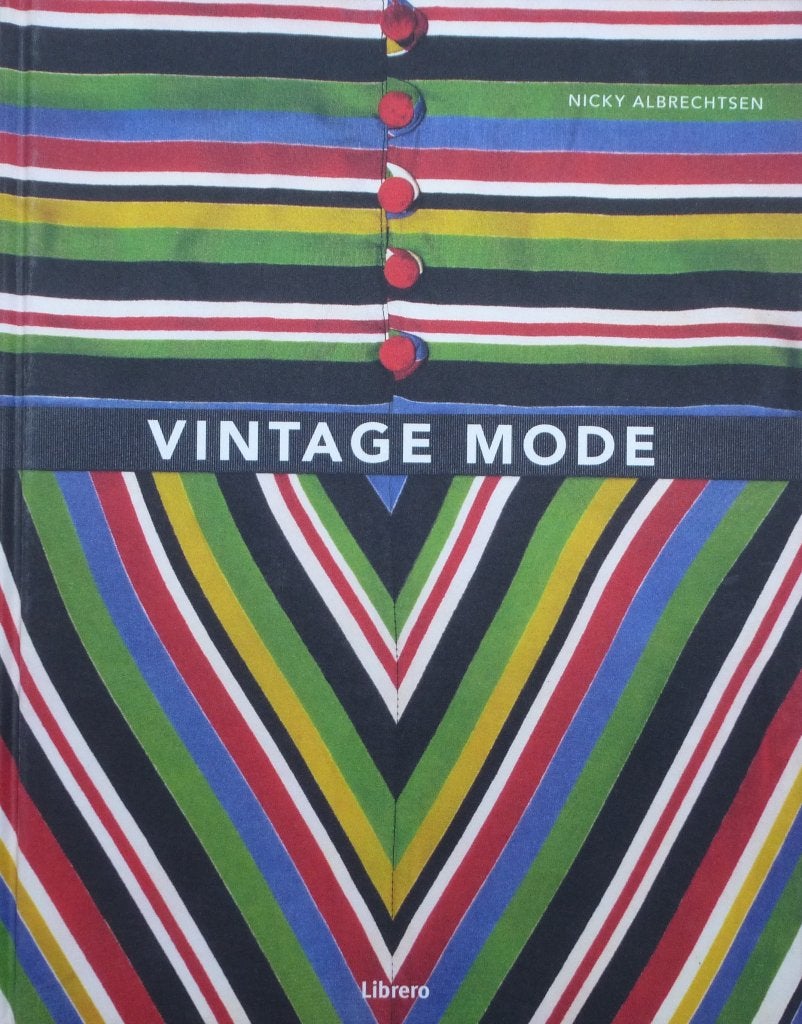 Vintage mode - Encyclopedie - modetrends, Boeken, Nieuw, Ophalen of Verzenden, Nicky Albrechtsen, Mode algemeen