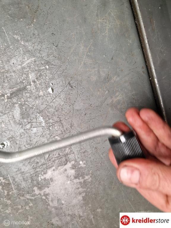 Kreidler Direct schakelpedaal origineel in nieuwstaat, Gebruikt, Kreidler, Ophalen of Verzenden, Kreidler