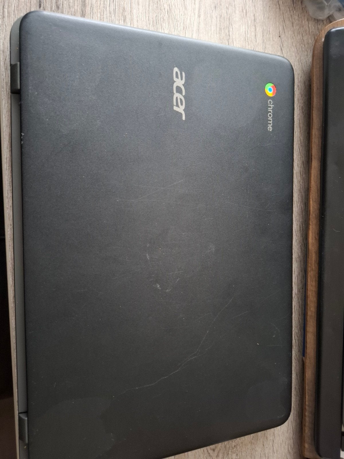 Acer Chromebook, Ophalen, 14 inch, Qwerty, Touchscreen